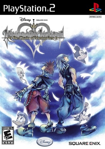 [PS2] Kingdom Hearts Re: Chain of Memories [NTSC/ENG]