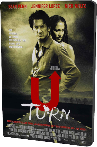  / U Turn (  / Oliver Stone) [1997 ., , , , DVDRip-AVC]