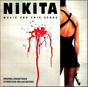 (Score) La Femme Nikita / Ÿ   (Eric Serra) - 1990, FLAC (tracks+.cue), lossless