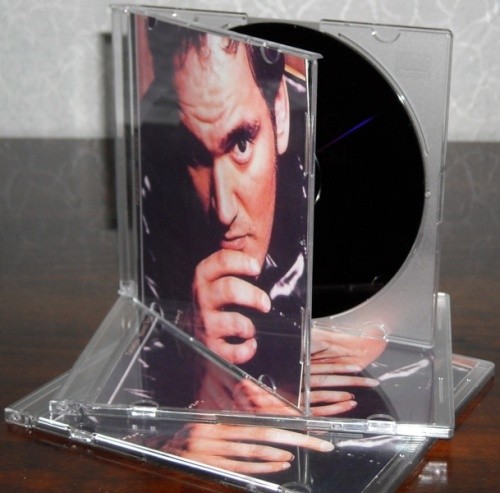 (Soundtrack) Tarantino -  (3CD) - 2008, APE (image+.cue), lossless