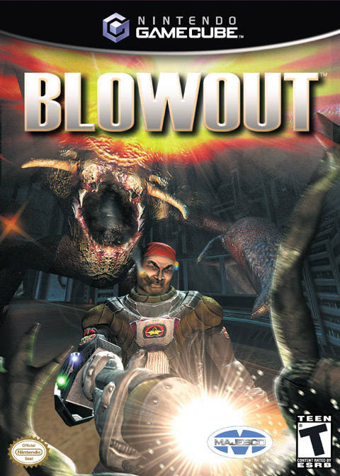 BlowOut [NTSC, ENG]