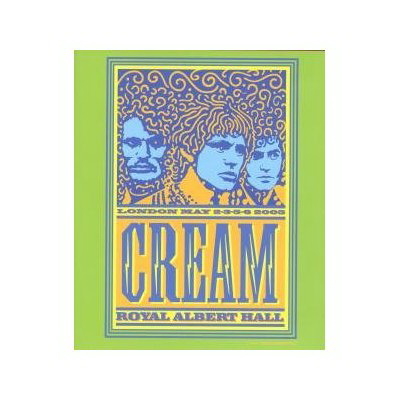 Cream - Royal Albert Hall: London [2005., Rock, Blu-Ray]