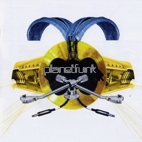 (Progressive House, House, Electro) Planet Funk - Planet Funk - 2009, FLAC (image+.cue), lossless