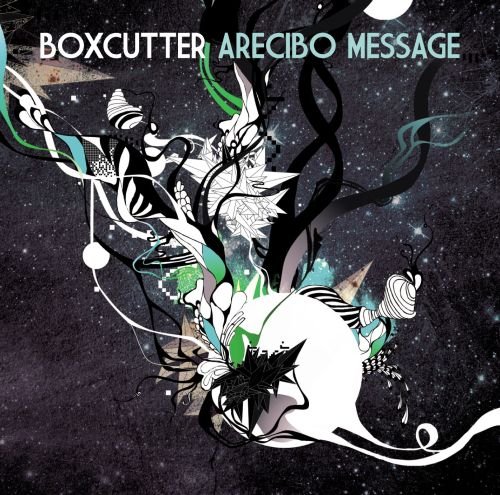(IDM, Acid, Dubstep) Boxcutter - Arecibo Message - 2009, FLAC (tracks)