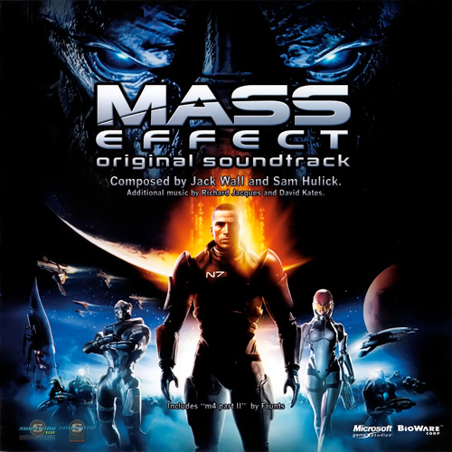 (Soundtrack) Mass Effect - 2007, MP3 (tracks+.cue), 320 kbps