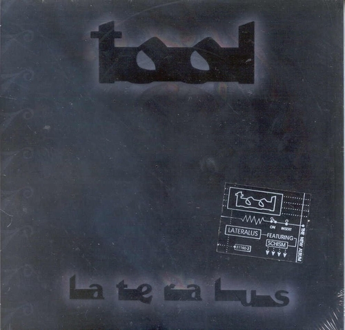 (Progressive Metal) Tool - Lateralus - 2001 (original cd, HDCD, USA UPC:614223116020), APE (image+.cue), lossless