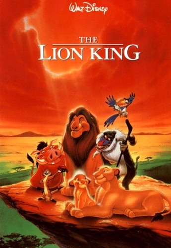   / The Lion King ( /Roger Allers) [1994 ., , , , , , DVDRip-AVC] Dub
