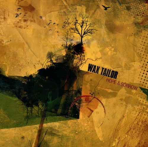 (Hip-Hop/Downtempo/Trip-Hop) Wax Tailor - Hope & Sorrow - 2007, FLAC (tracks), lossless