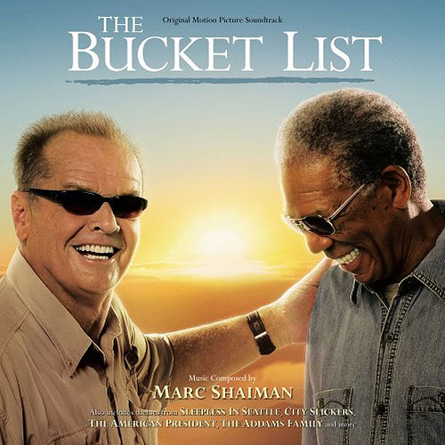 (Soundtrack) The Bucket List /      - 2008, MP3, 192 kbps