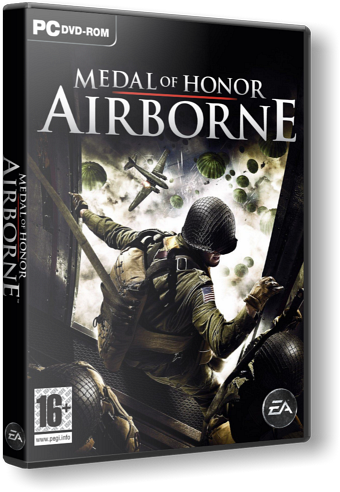 Medal of Honor: Airborne (Electronic Arts) (ENG / RUS) [P]