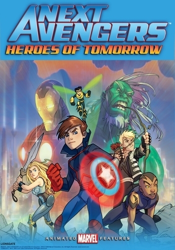  :   / Next Avengers: Heroes of Tomorrow ( ) [2008 ., , DVD5]