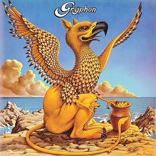 (Folk/Progressive rock) Gryphon - Gryphon (Japan ARC-7029) - 1973, FLAC (tracks + .cue + scans), lossless