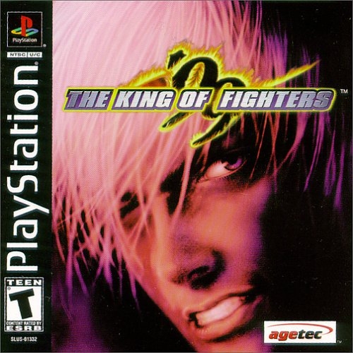 The King of Fighters '99 [ENG]