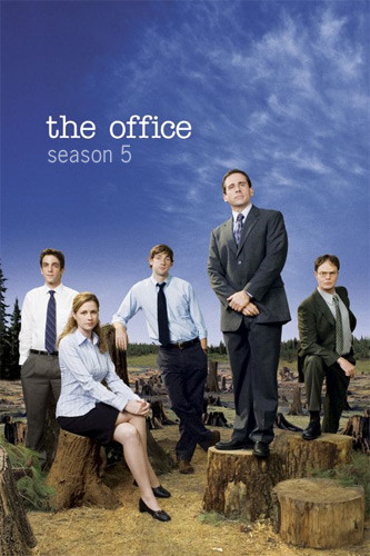  / The Office (5 ) ( 1-26  26) (Ken Kwapis) [2008, , HDTVRip]