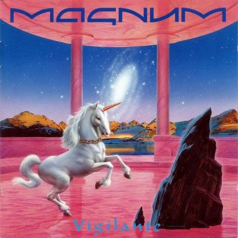 (hard rock) Magnum - 1986 - Vigilante - 1986, FLAC (image+.cue), lossless