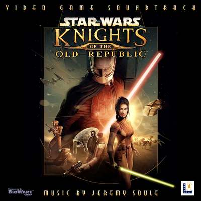 (Soundtrack) Star Wars: Knights of the Old Republic 1/2 Soundtrack, MP3 (tracks), 128 kbps