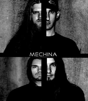 Mechina - Tyrannical Resurrection [EP] (2007)