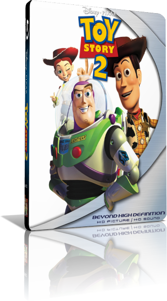   2/Toy Story 2 (  / John Lasseter)[1999, , , , DVDRip]