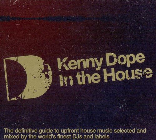 (House, Garage House) VA - Kenny Dope - In The House (ITH05CD) - 2003, FLAC (image+.cue), lossless