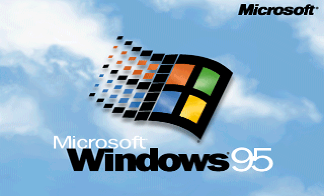 Windows 95 RUS для Virtual PC