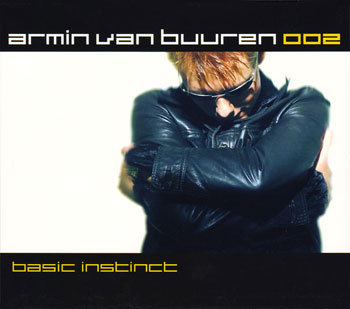 (Trance, Progressive Trance) Armin van Buuren - 002 Basic Instinct - 2001, FLAC (tracks), lossless