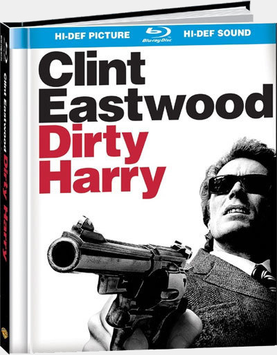   :   / Dirty Harry: Ultimate Collection ( ,  ,  ,  ,   ) [1971-1988,  / , BD Remux]
