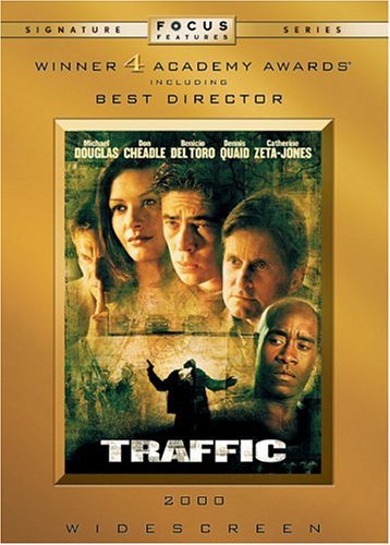  / Traffic (  / Steven Soderbergh) [2000 ., , , , DVDRip] Dub