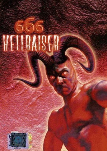 666 " Hellraiser "  ( ) [2002 ., dance, progressive, DVD5]