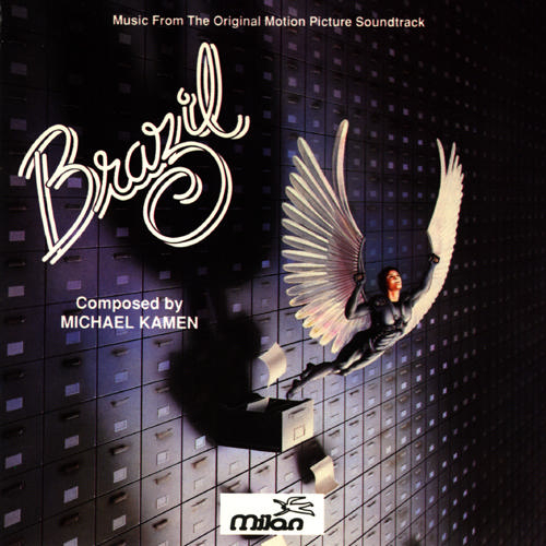 (Soundtrack)  / Michael Kamen - Brazil OST - 1992, MP3 , 320 kbps