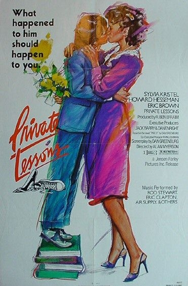   / Private Lessons (1981) DVDRip | 