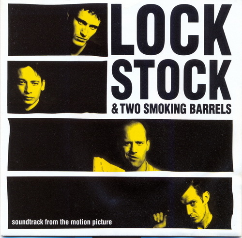 (Soundtrack) Lock, Stock & Two Smoking Barrels / , ,   (Japan Edition) - 1999, FLAC (image+.cue), lossless
