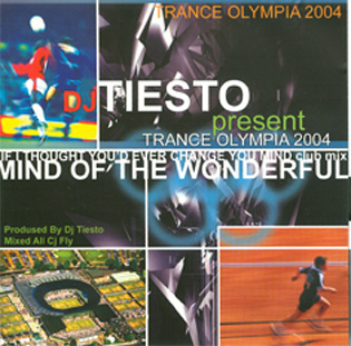 (Trance) VA - DJ Tiesto - TRANCE OLYMPIA 2004 - 2004, MP3 (tracks), 128 kbps