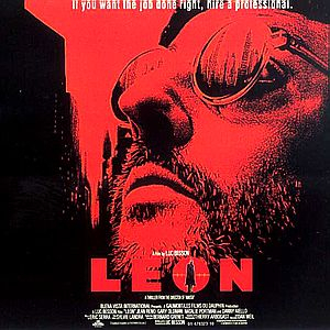 (Score)  / Leon: The Professional (Eric Serra) - 1994, MP3 (tracks), 320 kbps