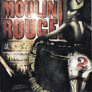 (Soundtrack) Moulin Rouge 2 /   2 - 2001, APE (image+.cue), lossless