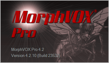 MorphVox Pro 4.2.10 +  (2009) ENG PC