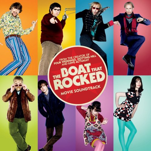 (Soundtrack/Rock) Various - The Boat That Rocked / - - 2009, APE (image+.cue), lossless