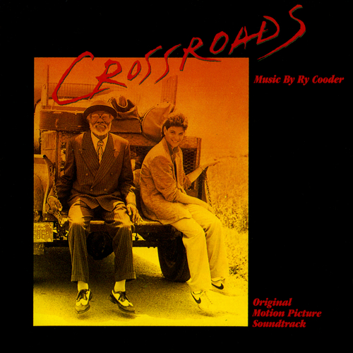(Soundtrack)  / Crossroads (Ry Cooder) - 1986, MP3, 320 kbps