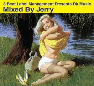 (Progressive Trance / Progressive Deep House) VA - 3 Beat Label Management Presents DK Music - Mixed by Jerry - 2006, MP3 (tracks), VBR 192-320 kbps