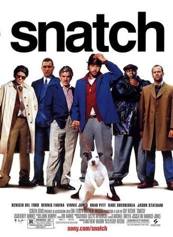   / Snatch. (  / Guy Ritchie) [2000 ., , , , HDTVRip]
