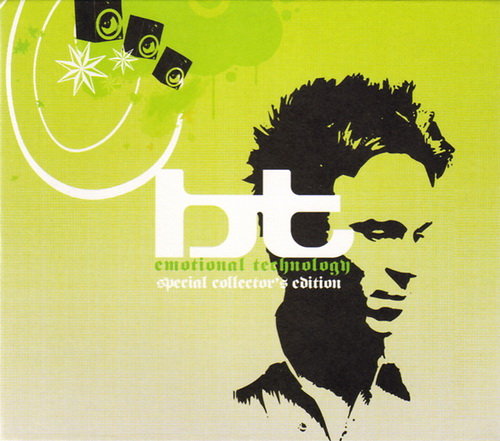 (Breakbeat, Progressive House, Progressive Trance, Trance) BT - Emotional Technology (Special Collector's Edition) - 2007, FLAC (tracks+.cue), lossless