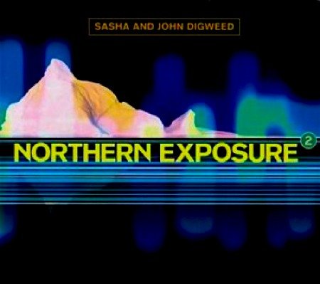 (Ambient, Progressive House, Deep Trance, Deep Techno) Sasha & John Digweed - Northern Exposure 2 - 1997, FLAC (tracks+.cue), lossless
