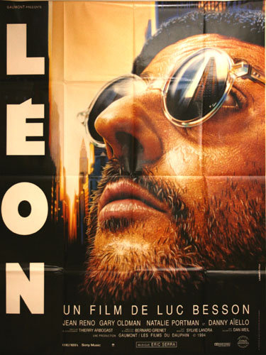 :  / Leon [  / director's cut] (  / Luc Besson) [1994 ., , , , HDRip-AVC]