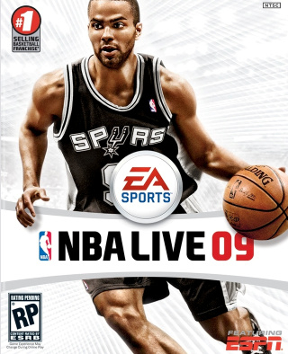 (Soundtrack/Game) NBA Live 2009 (GameRip) - 2009, MP3 (tracks), VBR 128-320 kbps