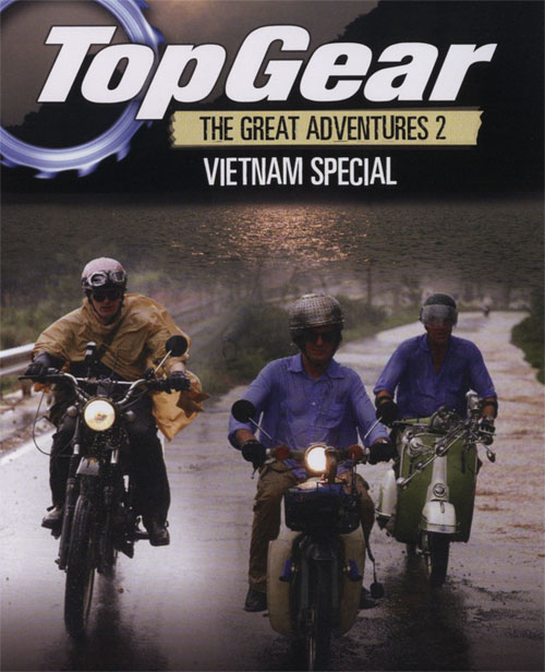 Топ Гир. Специальный Выпуск Во Вьетнаме