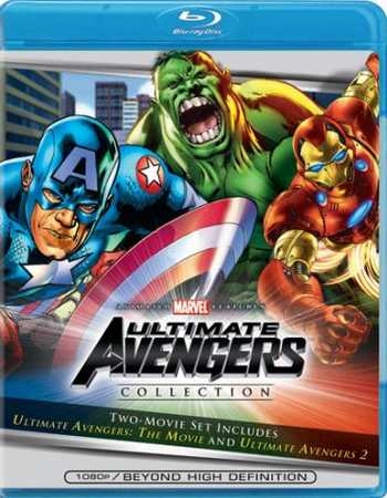  .  2 / Ultimate Avengers II (  / Will Meugniot,   / Dick Sebast) [2006 ., , , , HDRip]