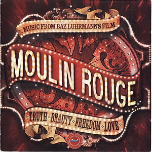 (Soundtrack) Moulin Rouge /   - 2001, APE (image+.cue), lossless