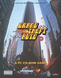 (Soundtrack / Game) Grand Theft Auto (GameRip) - 1997, MP3, CBR 320 kbps