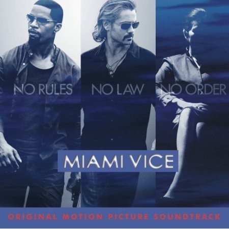 (Soundtrack) VA - Miami Vice /  :   - 2006, FLAC (image+.cue), lossless