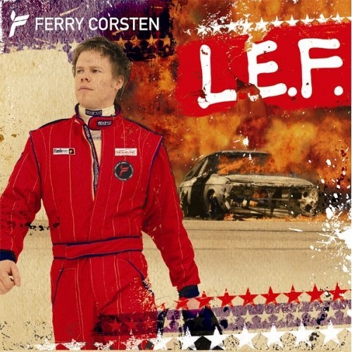 (Trance) Ferry Corsten - L.E.F. - 2006, FLAC (tracks+.cue), lossless