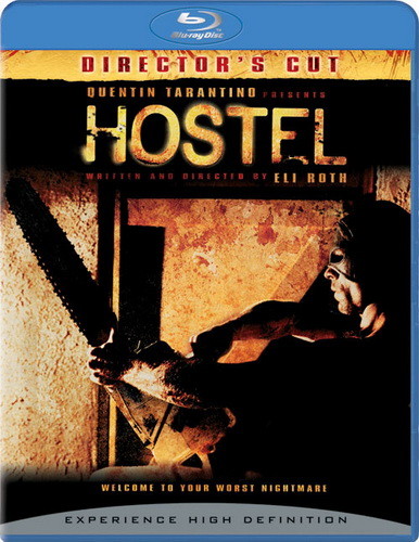  / Hostel (  / Eli Roth) [2005 ., , , , BDRip-AVC] [Director's Cut] Dub + Original + Subs
